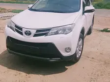 Toyota RAV4, 2014
