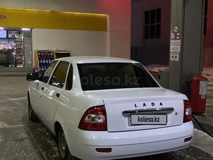 ВАЗ (Lada) Priora 2170 2009 года за 1 300 000 тг. в Уральск – фото 5