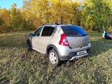 Renault Sandero Stepway 2014 года за 3 700 000 тг. в Астана – фото 4