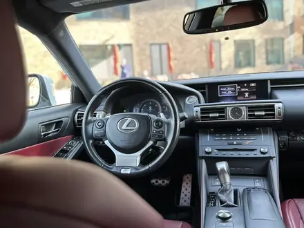 Lexus IS 300 2016 года за 18 000 000 тг. в Алматы