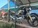 Yamaha  YBR125 2009 годаүшін340 000 тг. в Атырау