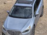 Subaru Outback 2017 годаүшін6 000 000 тг. в Актау