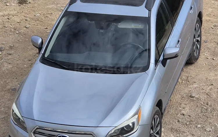 Subaru Outback 2017 года за 6 000 000 тг. в Актау