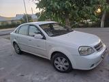 Chevrolet Lacetti 2004 года за 2 850 000 тг. в Шымкент