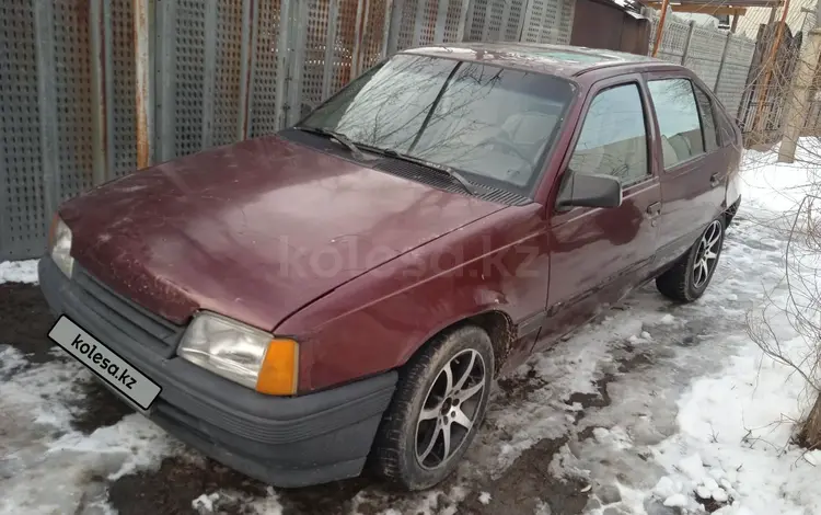 Opel Kadett 1990 годаүшін320 000 тг. в Алматы