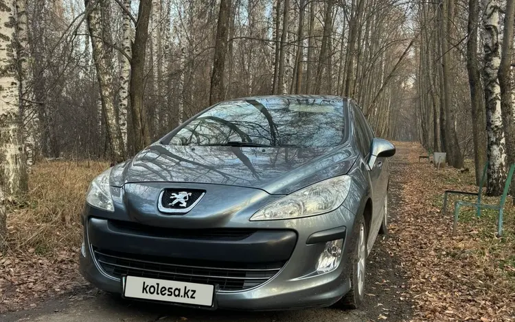 Peugeot 308 2008 года за 3 500 000 тг. в Алматы