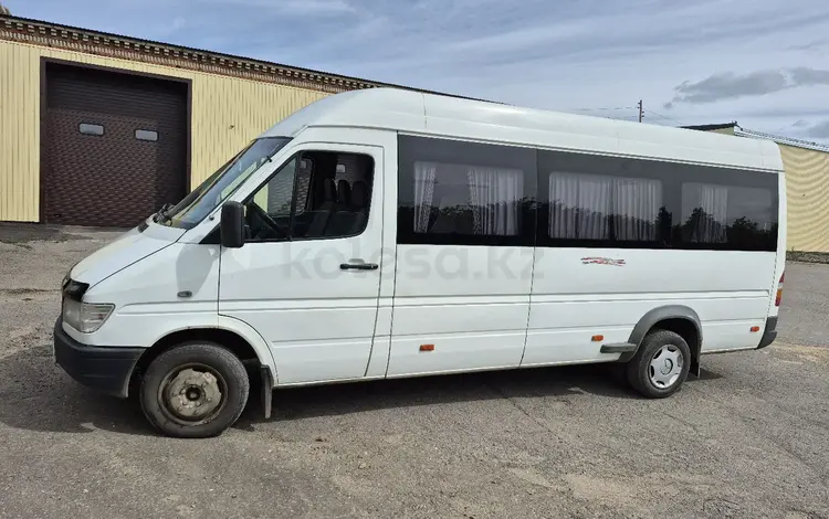 Mercedes-Benz  Sprinter 1997 года за 5 600 000 тг. в Щучинск