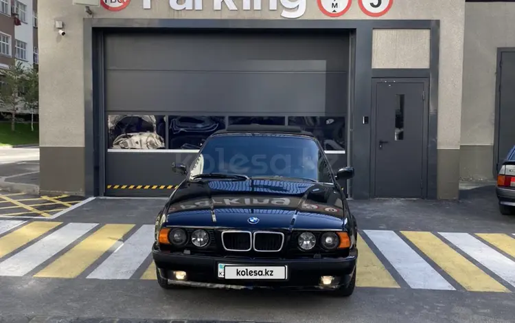 BMW 525 1994 года за 2 100 000 тг. в Шымкент
