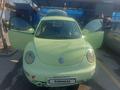 Volkswagen Beetle 2001 года за 2 400 000 тг. в Алматы – фото 9