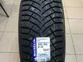 Зимние шипованные шины Michelin X-Ice North 4 225/60 R18 за 125 000 тг. в Петропавловск