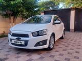 Chevrolet Aveo 2014 годаүшін3 200 000 тг. в Тараз