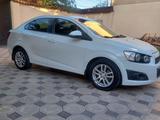 Chevrolet Aveo 2014 годаүшін3 200 000 тг. в Тараз – фото 3