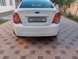 Chevrolet Aveo 2014 годаүшін3 200 000 тг. в Тараз – фото 4
