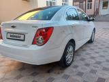 Chevrolet Aveo 2014 годаүшін3 200 000 тг. в Тараз – фото 5