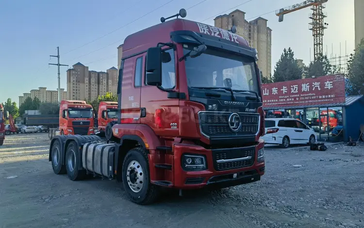 Shacman 2021 года за 18 500 000 тг. в Алматы