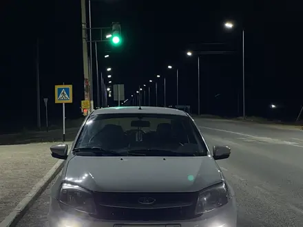 ВАЗ (Lada) Granta 2190 2013 года за 2 000 000 тг. в Уральск – фото 10