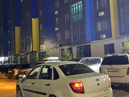 ВАЗ (Lada) Granta 2190 2013 года за 2 000 000 тг. в Уральск – фото 5