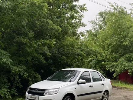 ВАЗ (Lada) Granta 2190 2013 года за 2 000 000 тг. в Уральск – фото 6