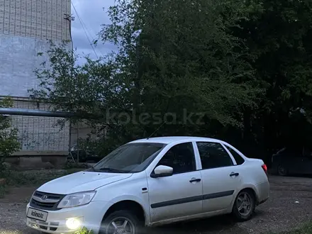 ВАЗ (Lada) Granta 2190 2013 года за 2 000 000 тг. в Уральск – фото 7