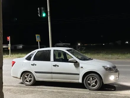 ВАЗ (Lada) Granta 2190 2013 года за 2 000 000 тг. в Уральск – фото 9