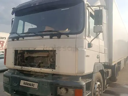 MAN  F 2000 1998 года за 11 200 000 тг. в Жаркент – фото 4