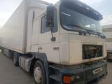 MAN  F 2000 1998 года за 11 200 000 тг. в Жаркент – фото 5