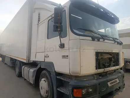 MAN  F 2000 1998 года за 11 200 000 тг. в Жаркент – фото 5