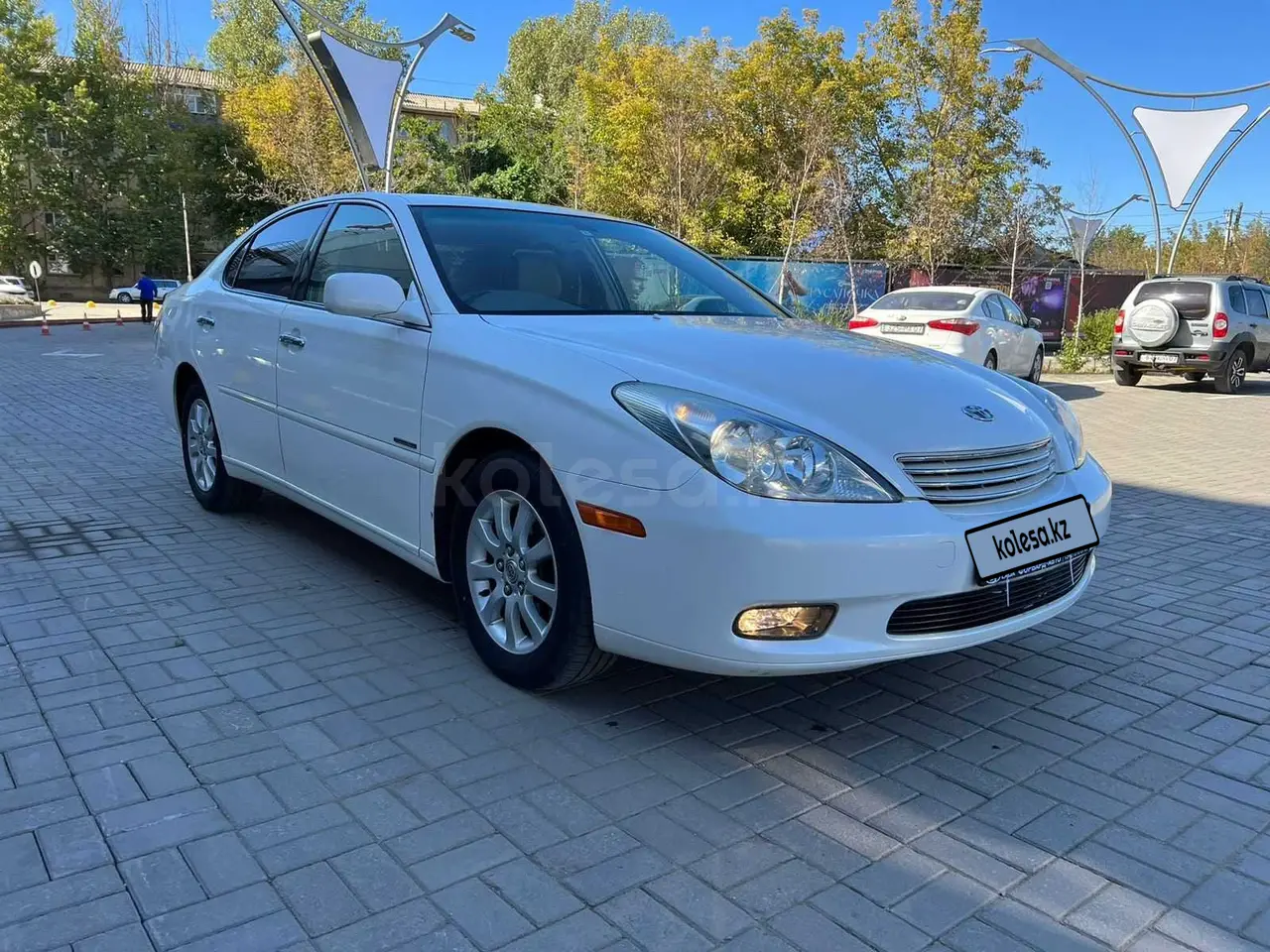 Toyota Windom, 2004