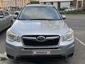 Subaru Forester 2013 года за 5 400 000 тг. в Астана – фото 2