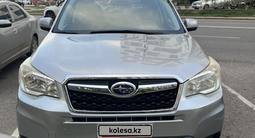 Subaru Forester 2013 годаfor5 400 000 тг. в Астана – фото 2