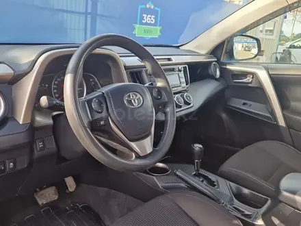 Toyota RAV4 2014 года за 9 720 000 тг. в Талдыкорган – фото 12