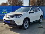 Toyota RAV4 2014 года за 9 590 000 тг. в Талдыкорган