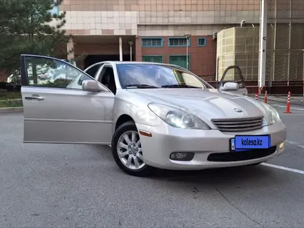 Lexus ES 300 2003 года за 6 500 000 тг. в Алматы – фото 2
