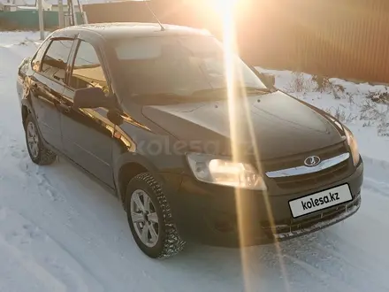 ВАЗ (Lada) Granta 2190 2014 года за 3 200 000 тг. в Кокшетау – фото 2