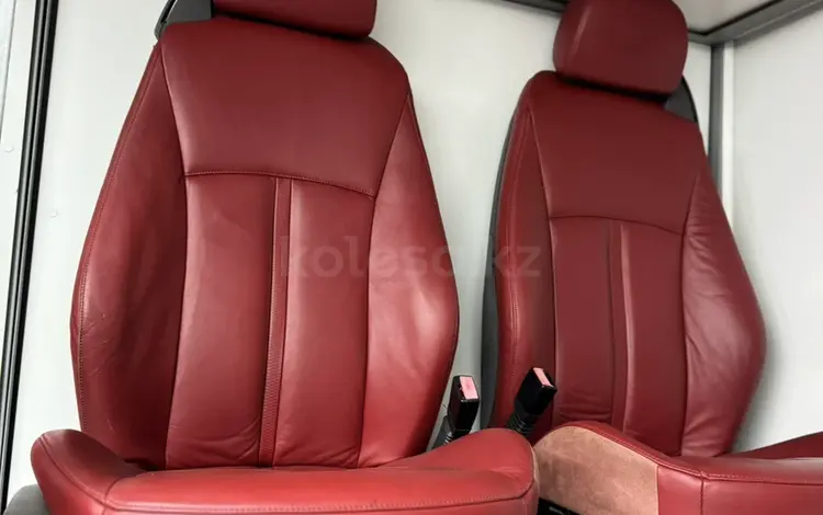 Сиденья комплектации спорт от bmw z3 на lexus. toyota. nissan баварецүшін350 000 тг. в Астана