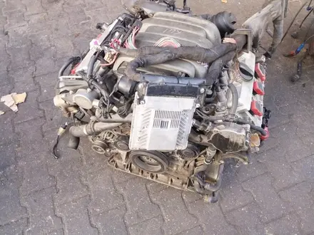 Двигатель BDX CCE 2.8 FSI Audi Ауди A6 А6 привозной за 100 000 тг. в Алматы