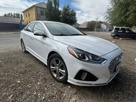 Hyundai Sonata 2019 года за 6 700 000 тг. в Кызылорда – фото 6