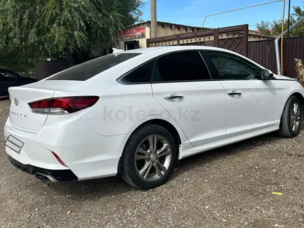 Hyundai Sonata 2019 года за 6 700 000 тг. в Кызылорда – фото 8