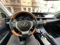 Lexus ES 300h 2013 года за 10 700 000 тг. в Астана – фото 20