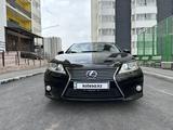 Lexus ES 300h 2013 года за 10 700 000 тг. в Астана – фото 2