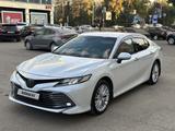 Toyota Camry 2018 годаүшін13 000 000 тг. в Уральск