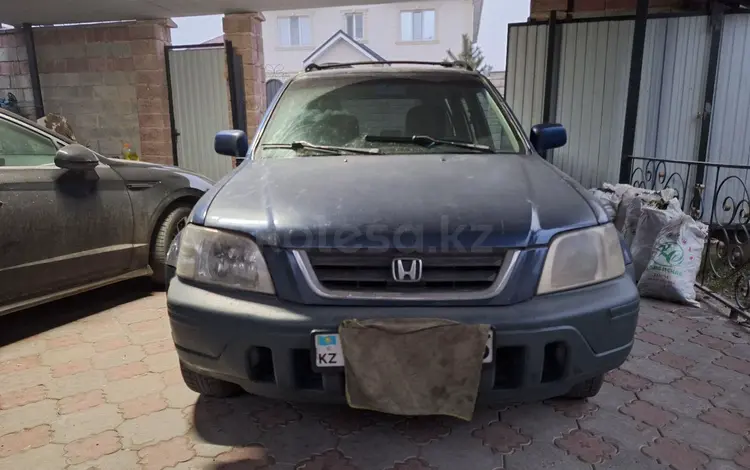 Honda CR-V 1999 года за 3 600 000 тг. в Алматы