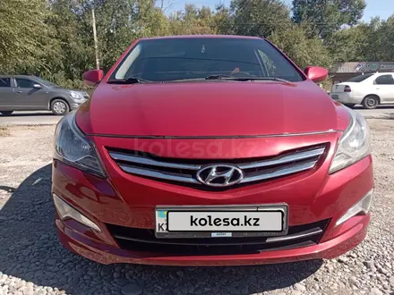 Hyundai Accent 2014 года за 4 700 000 тг. в Тараз