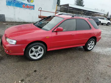 Subaru Impreza 1995 года за 1 600 000 тг. в Усть-Каменогорск – фото 6