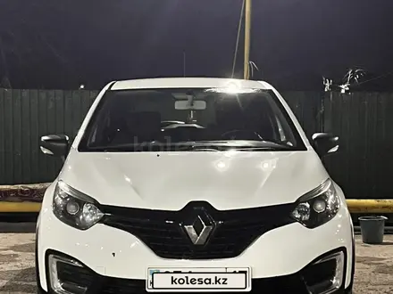 Renault Kaptur 2016 года за 5 700 000 тг. в Шымкент – фото 3