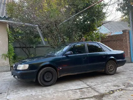 Audi 100 1992 года за 650 000 тг. в Кордай – фото 6