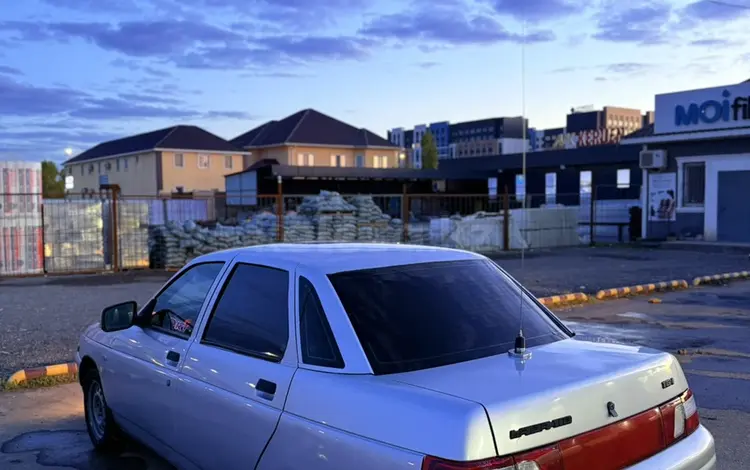 ВАЗ (Lada) 2110 2010 года за 1 300 000 тг. в Атырау