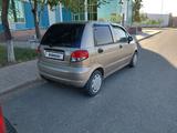 Daewoo Matiz 2012 года за 2 000 000 тг. в Туркестан – фото 3