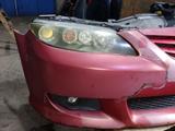 МОРДА НОУСКАТ БАМПЕР ФАРЫ ВСБОРЕ MAZDA 6 GG ИЗ ЯПОНИИ за 200 000 тг. в Усть-Каменогорск – фото 2