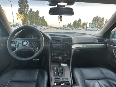 BMW 728 1997 года за 2 770 000 тг. в Актобе – фото 3